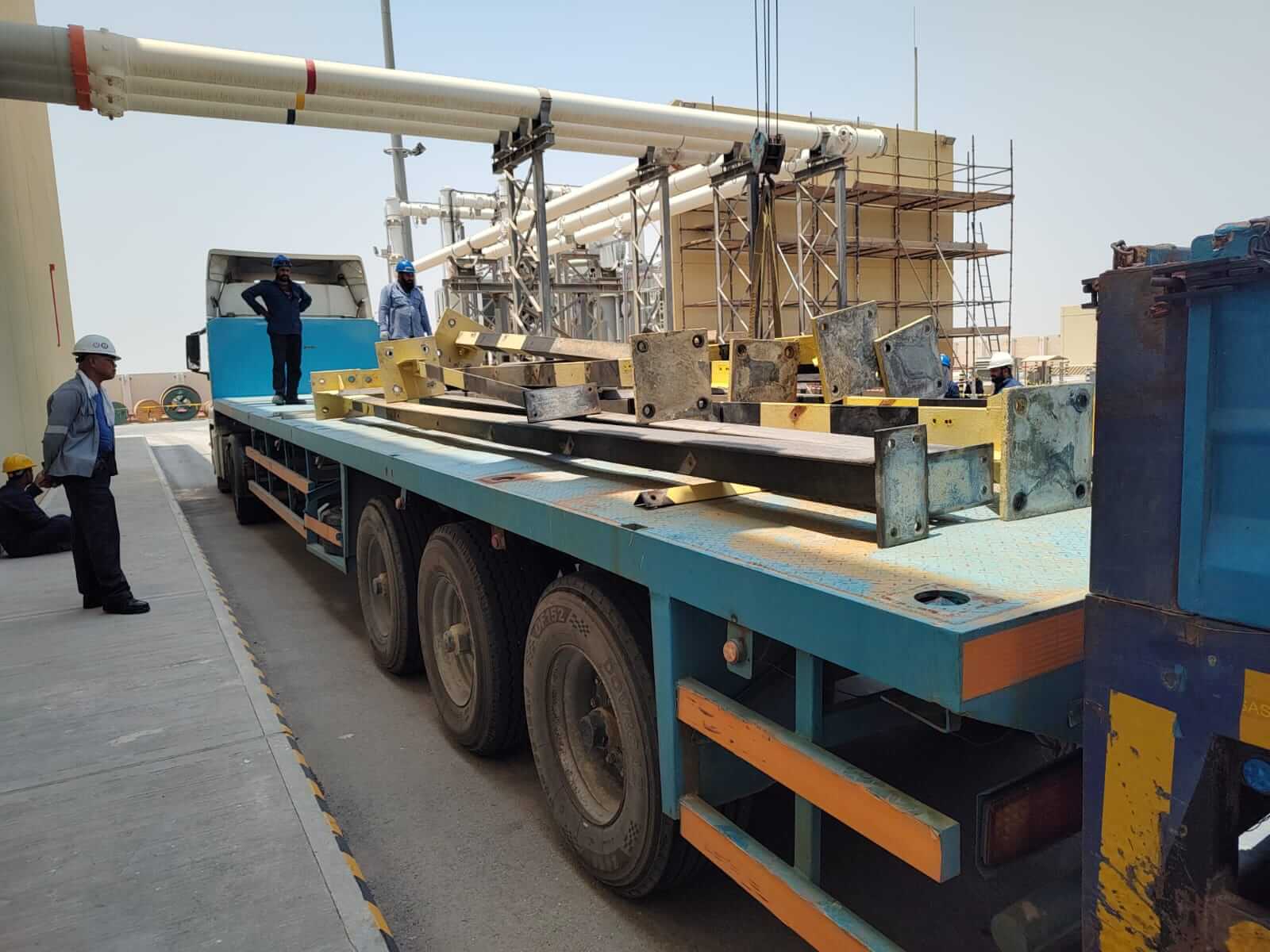 Wafaq industrial Services Company