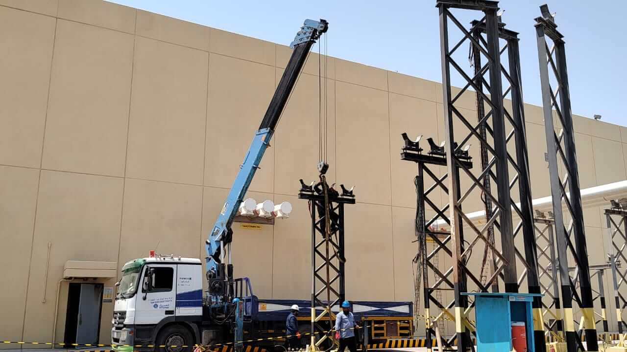 Wafaq industrial Services Company