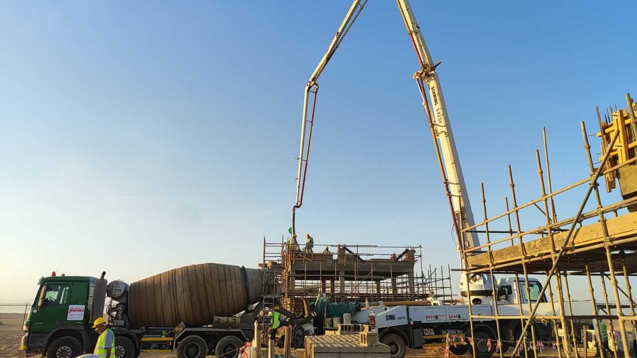 Wafaq industrial Services Company