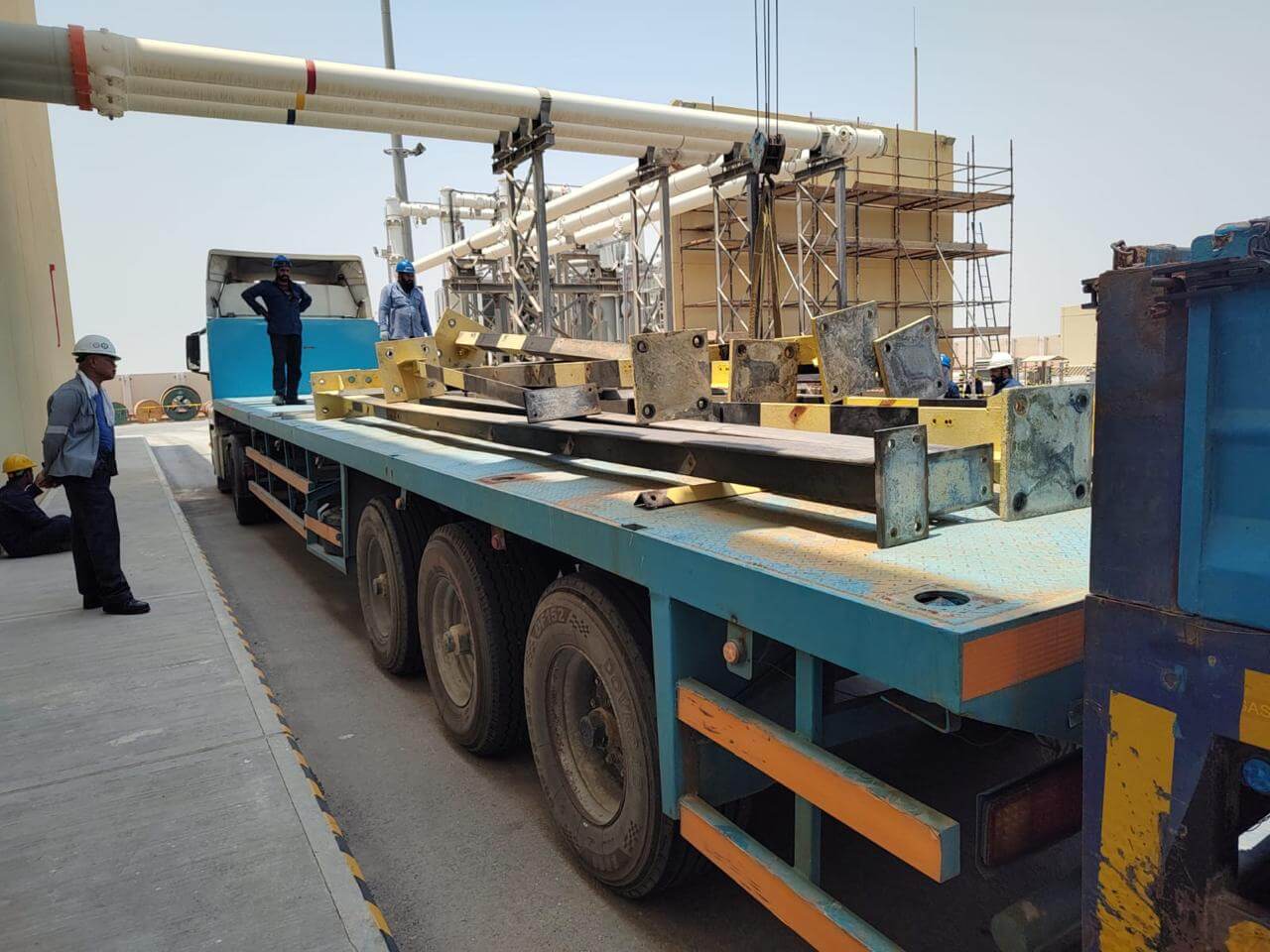 Wafaq industrial Services Company