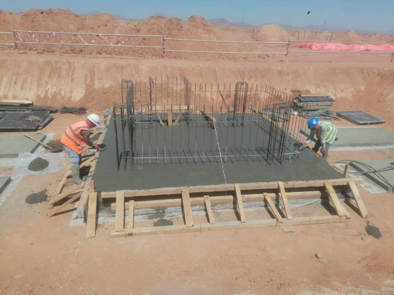 Wafaq industrial Services Company