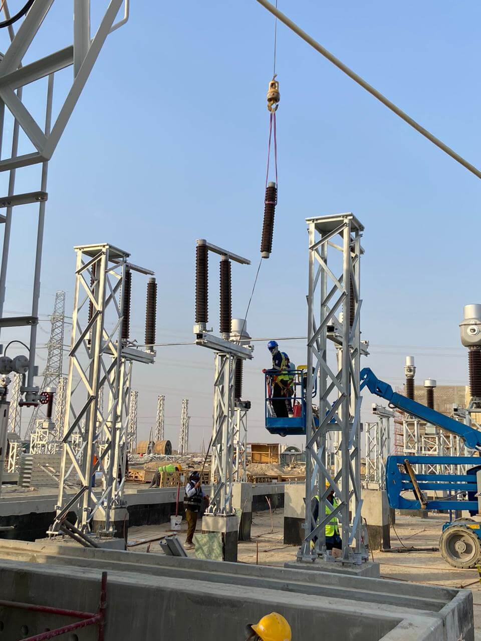 Wafaq industrial Services Company