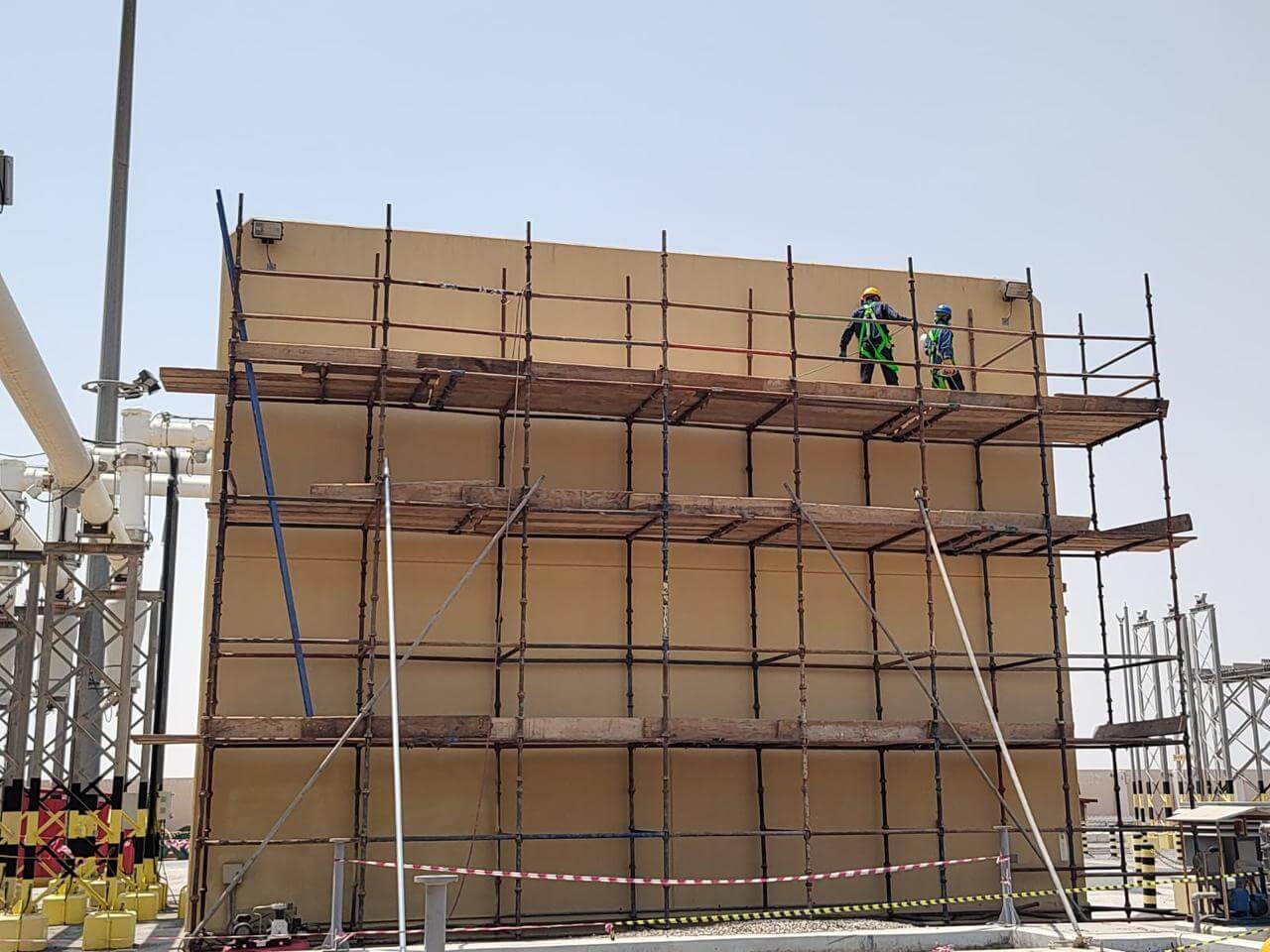 Wafaq industrial Services Company