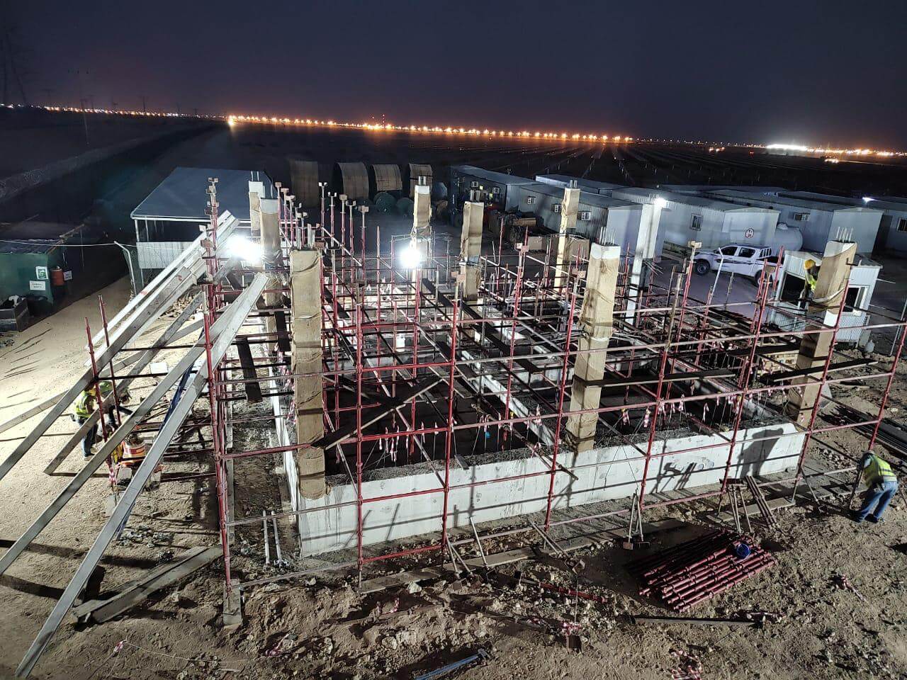 industrial Services Company