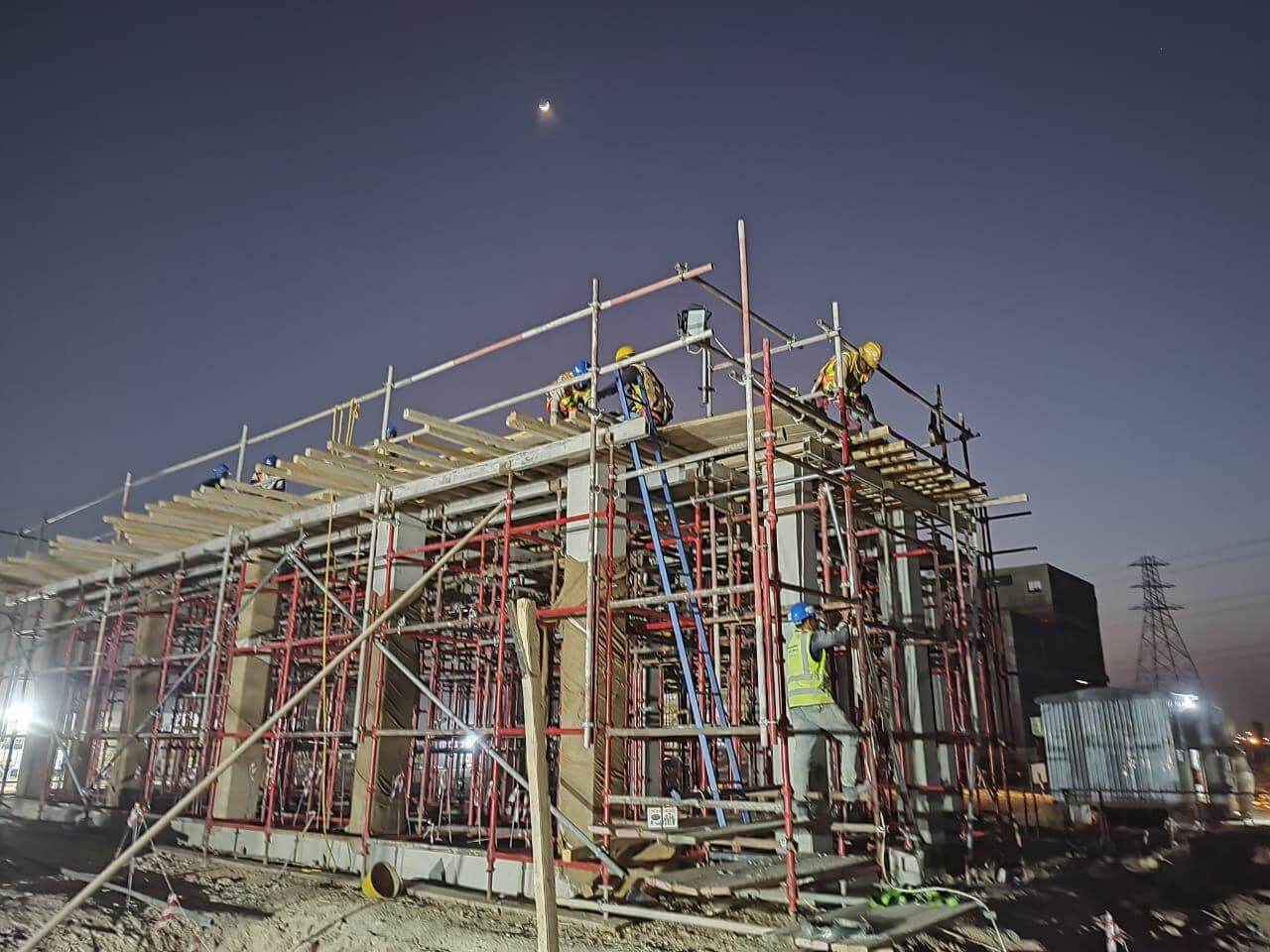 Best industrial Services Company